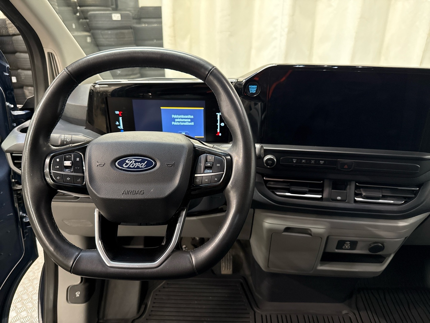 FORD Transit Custom 6