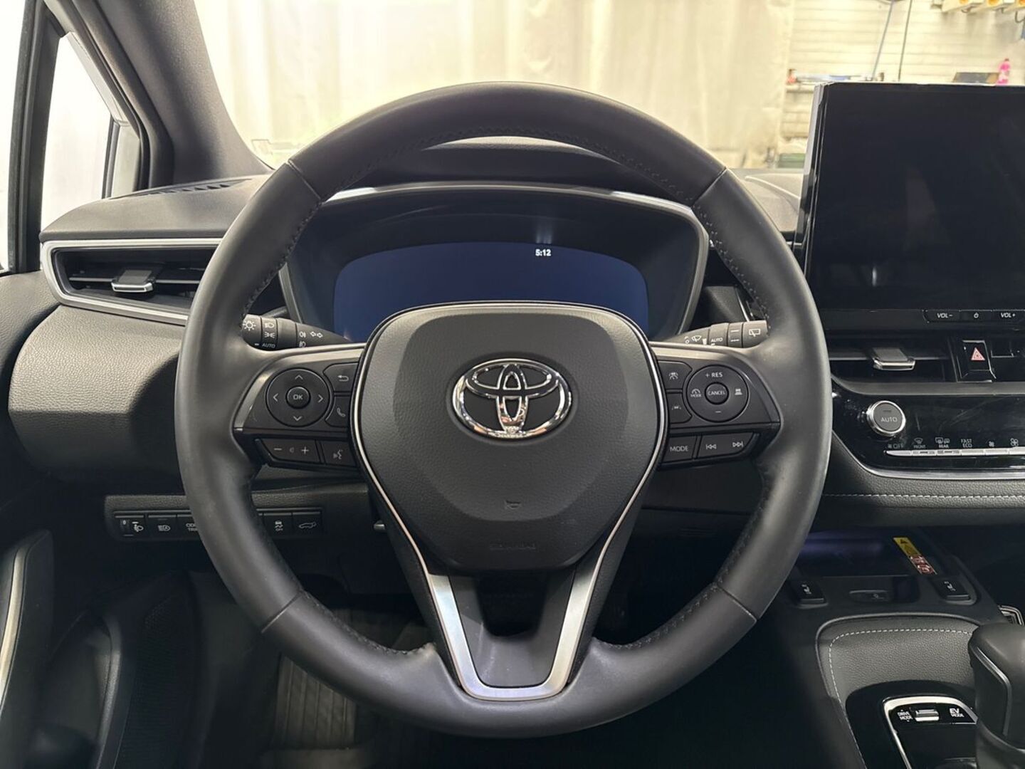 TOYOTA Corolla 2026