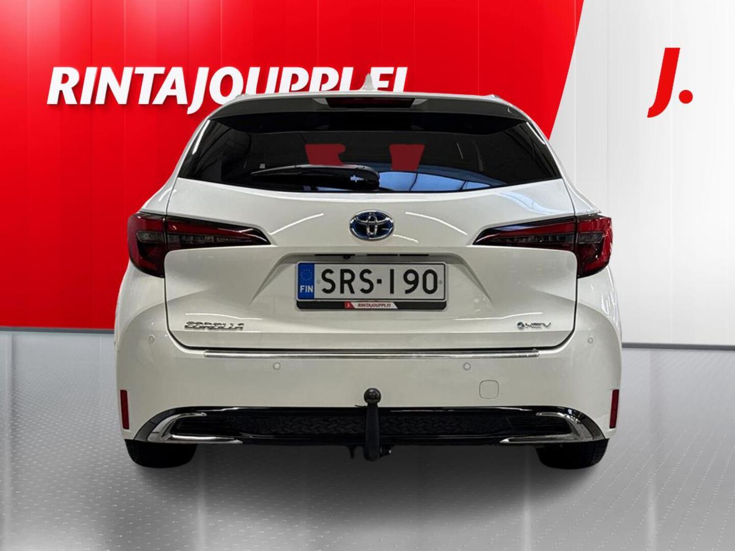 TOYOTA Corolla 2026