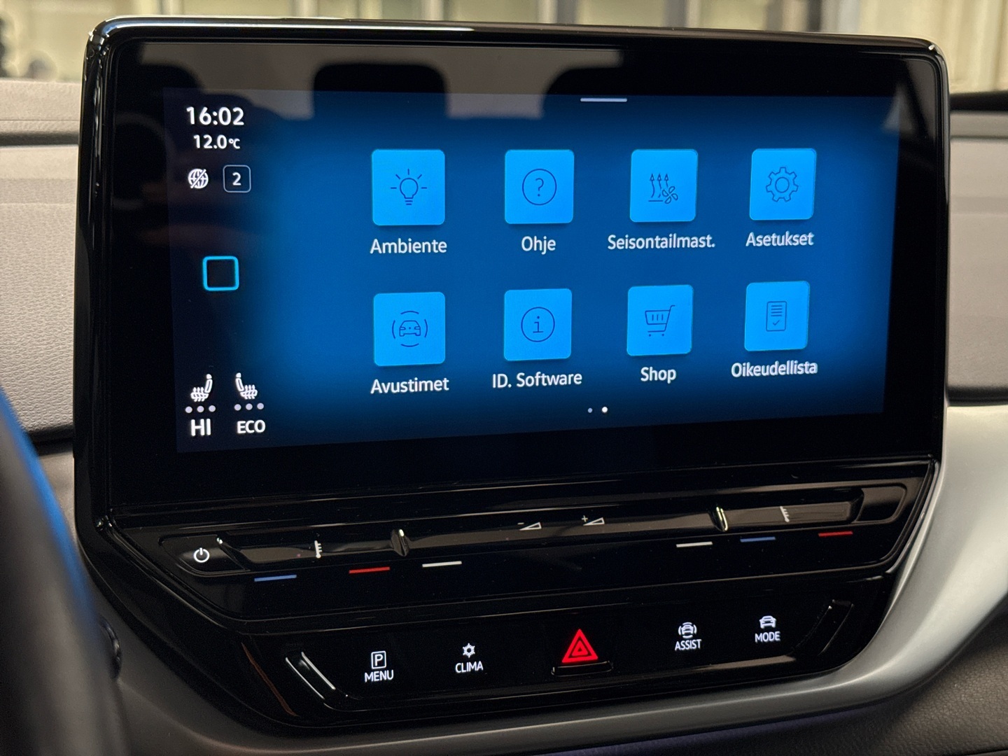 VOLKSWAGEN ID.4 2021