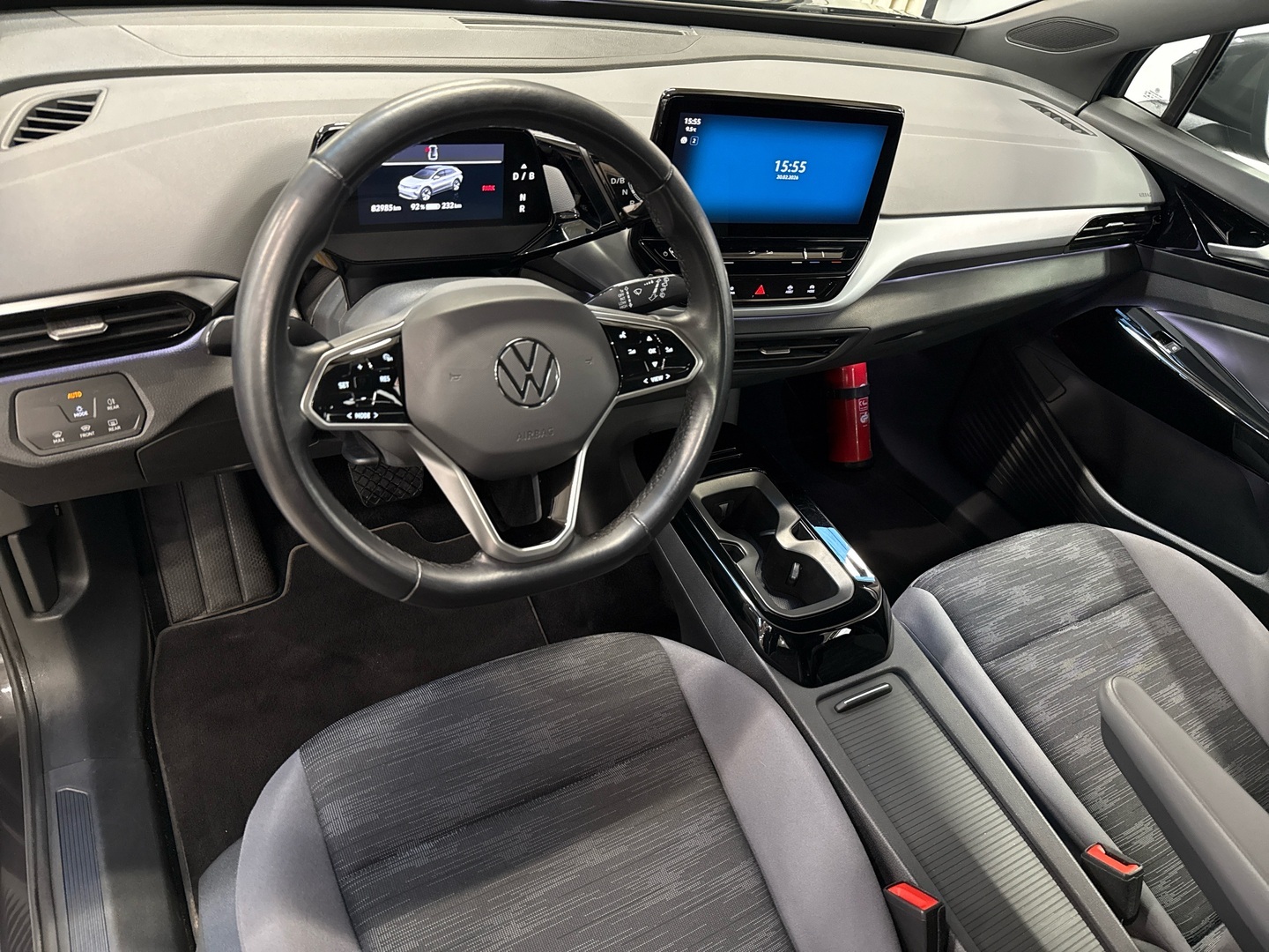 VOLKSWAGEN ID.4 2021