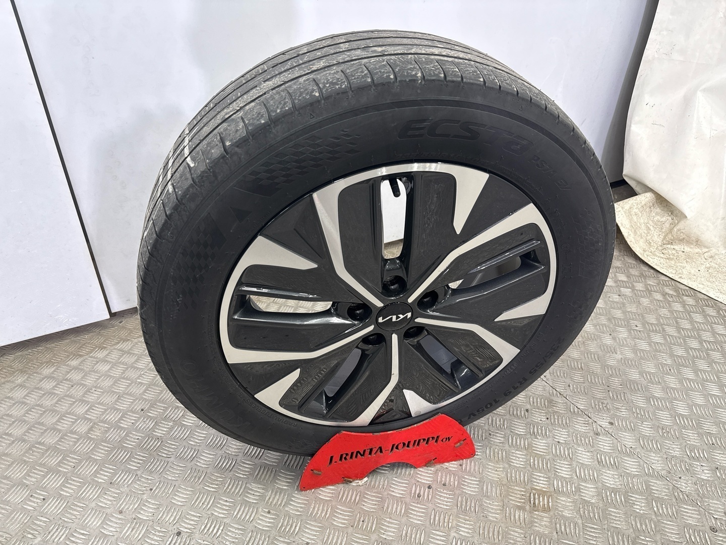 KIA EV6 2023