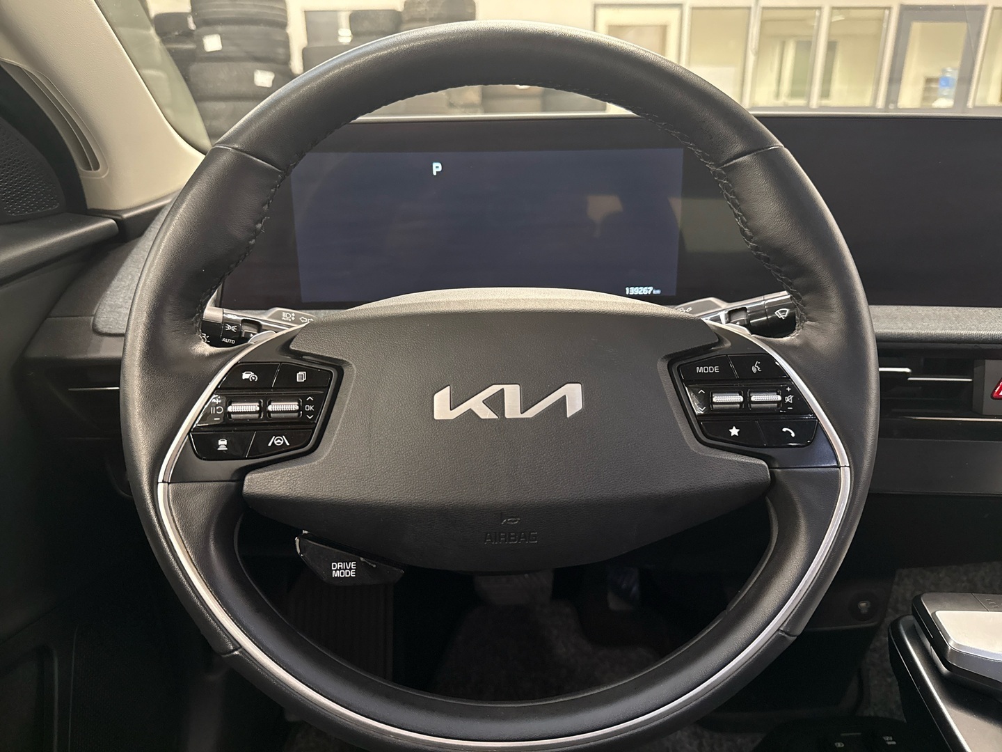 KIA EV6 2023