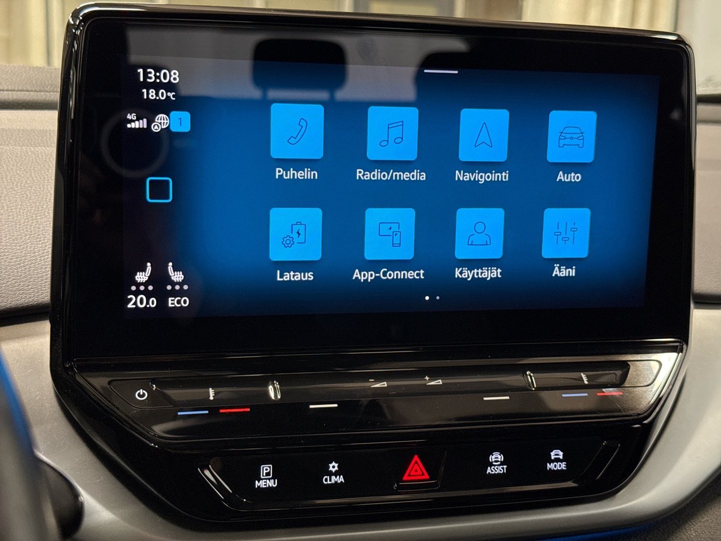 VOLKSWAGEN ID.4 2023