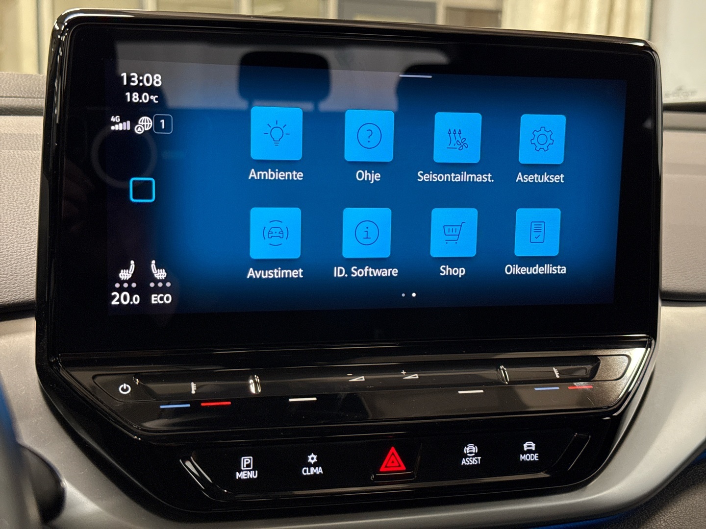 VOLKSWAGEN ID.4 2023