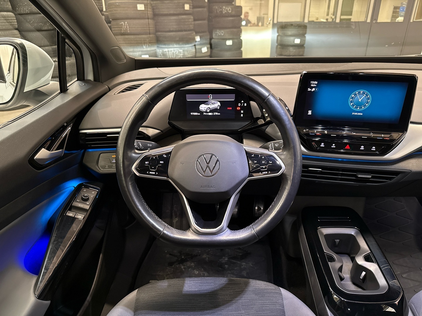 VOLKSWAGEN ID.4 2023