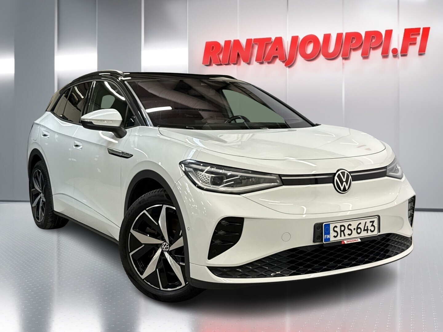 VOLKSWAGEN ID.4 2022