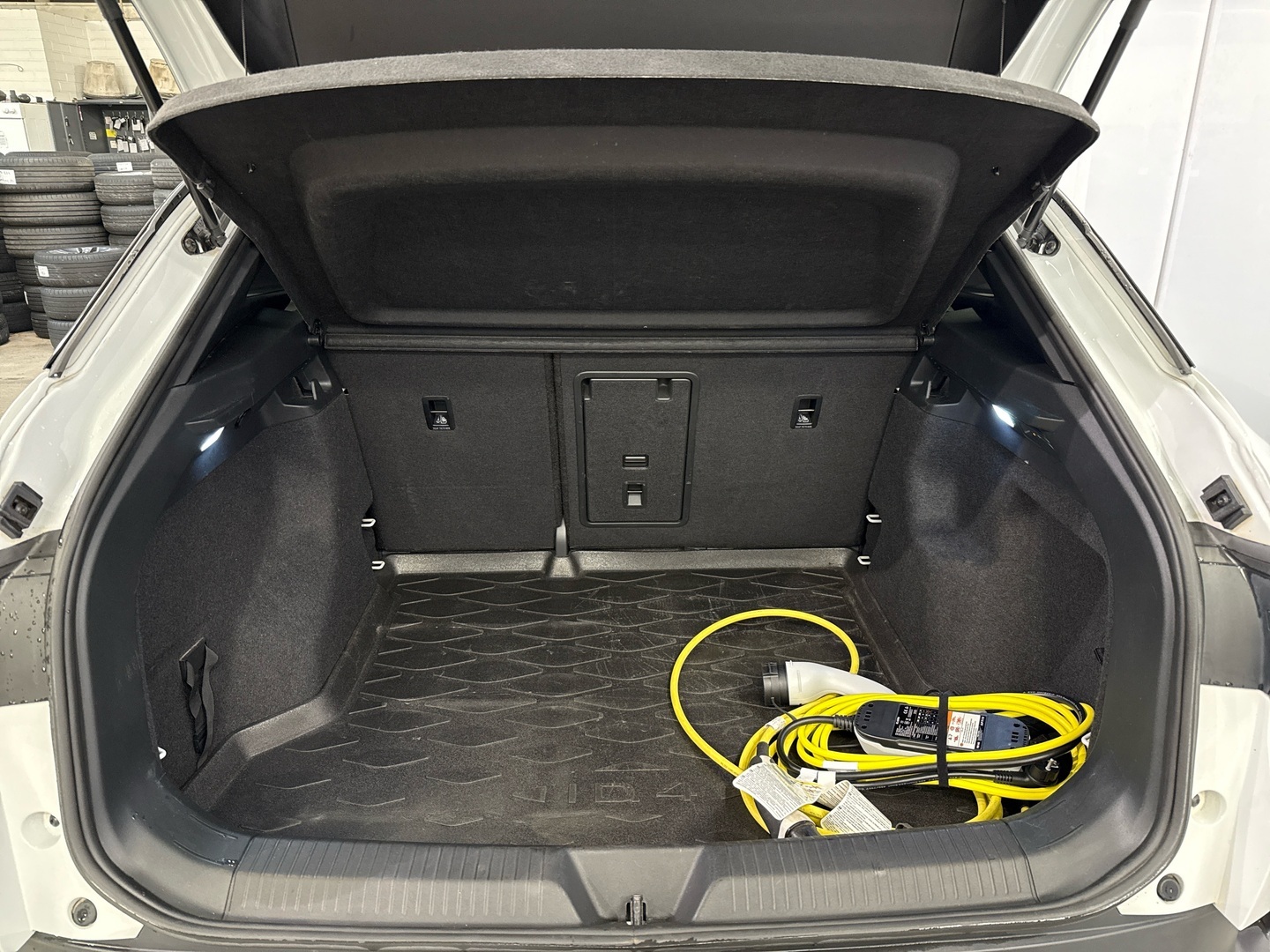 VOLKSWAGEN ID.4 2022