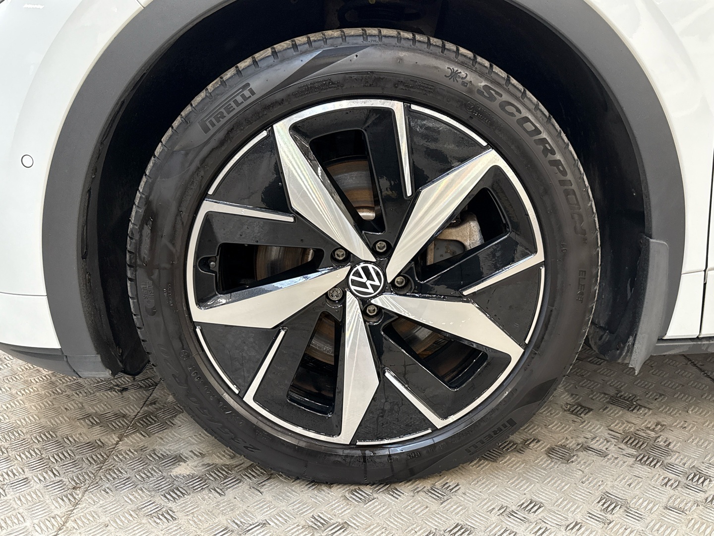 VOLKSWAGEN ID.4 2022