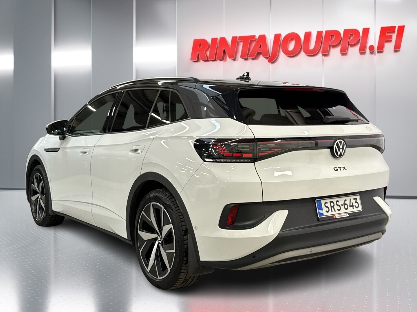 VOLKSWAGEN ID.4 2022