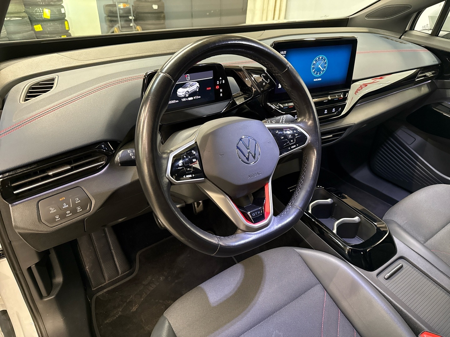 VOLKSWAGEN ID.4 2022