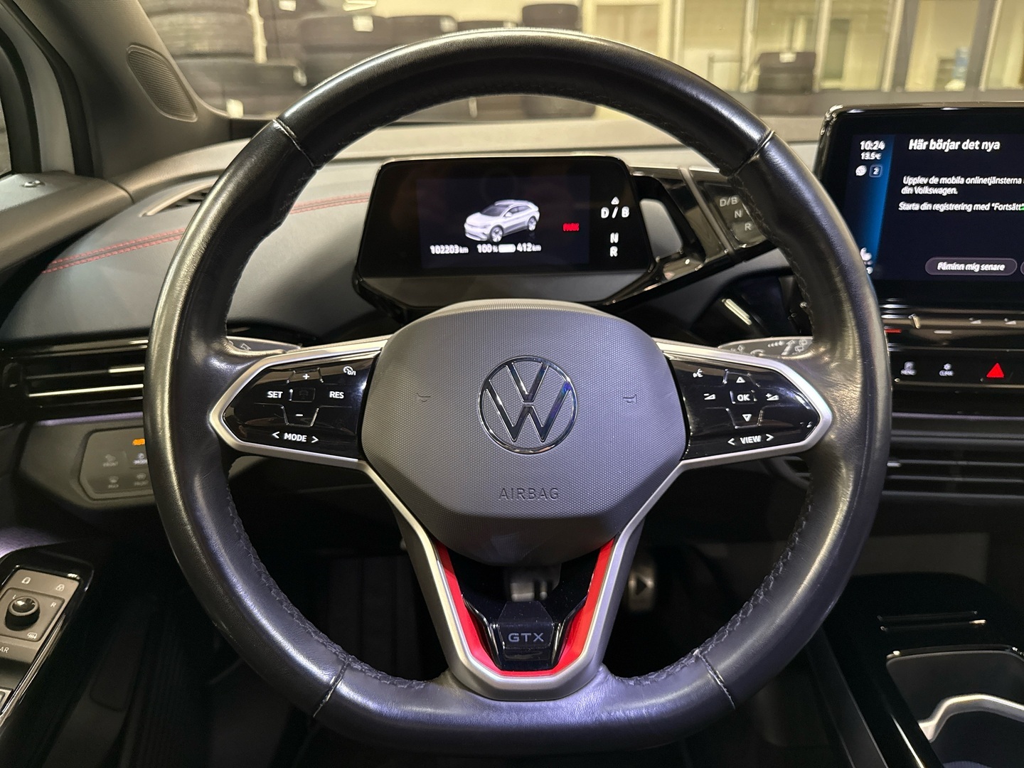 VOLKSWAGEN ID.4 2022