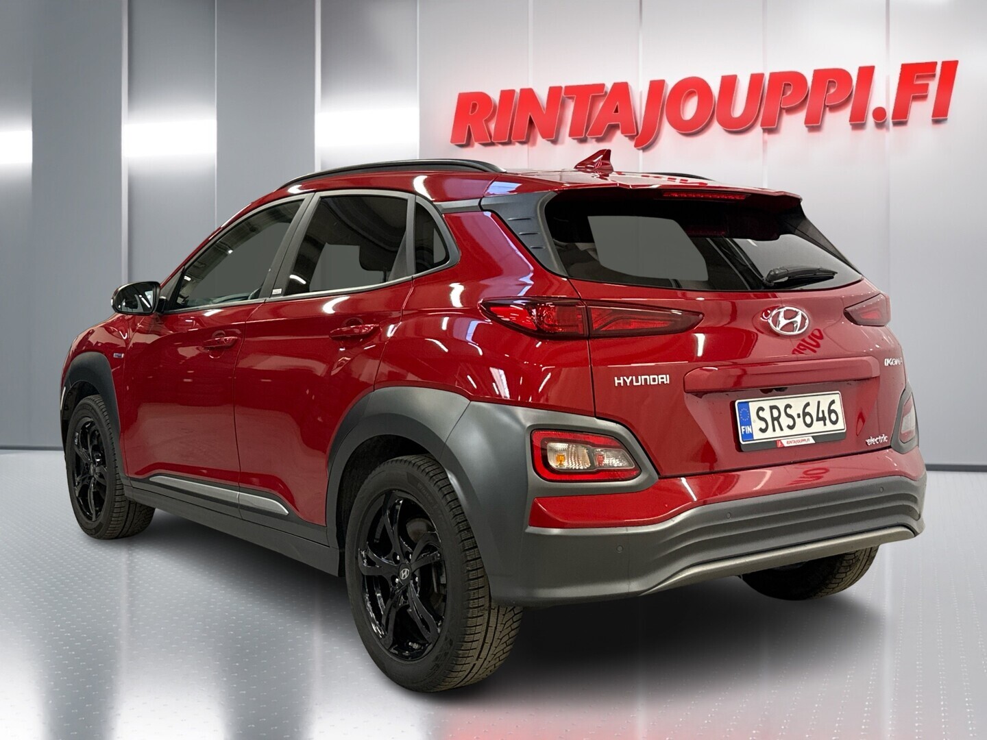 HYUNDAI KONA 2021