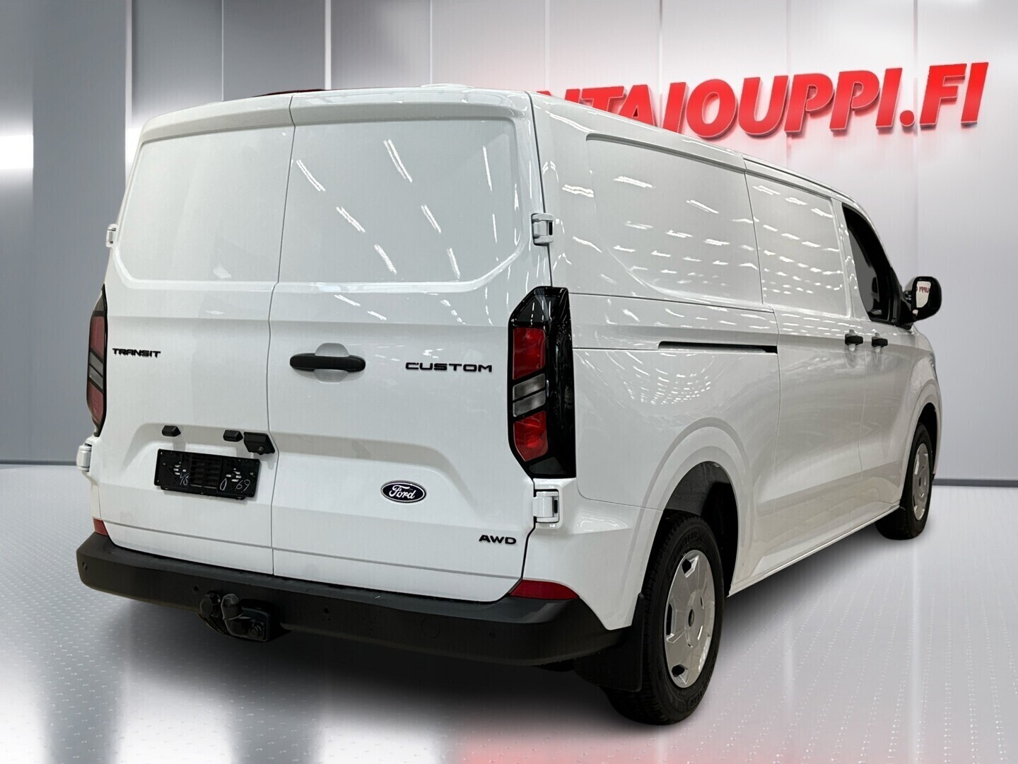 FORD Transit Custom 2026