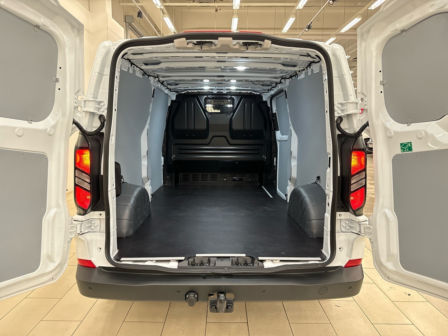 FORD Transit Custom 2026