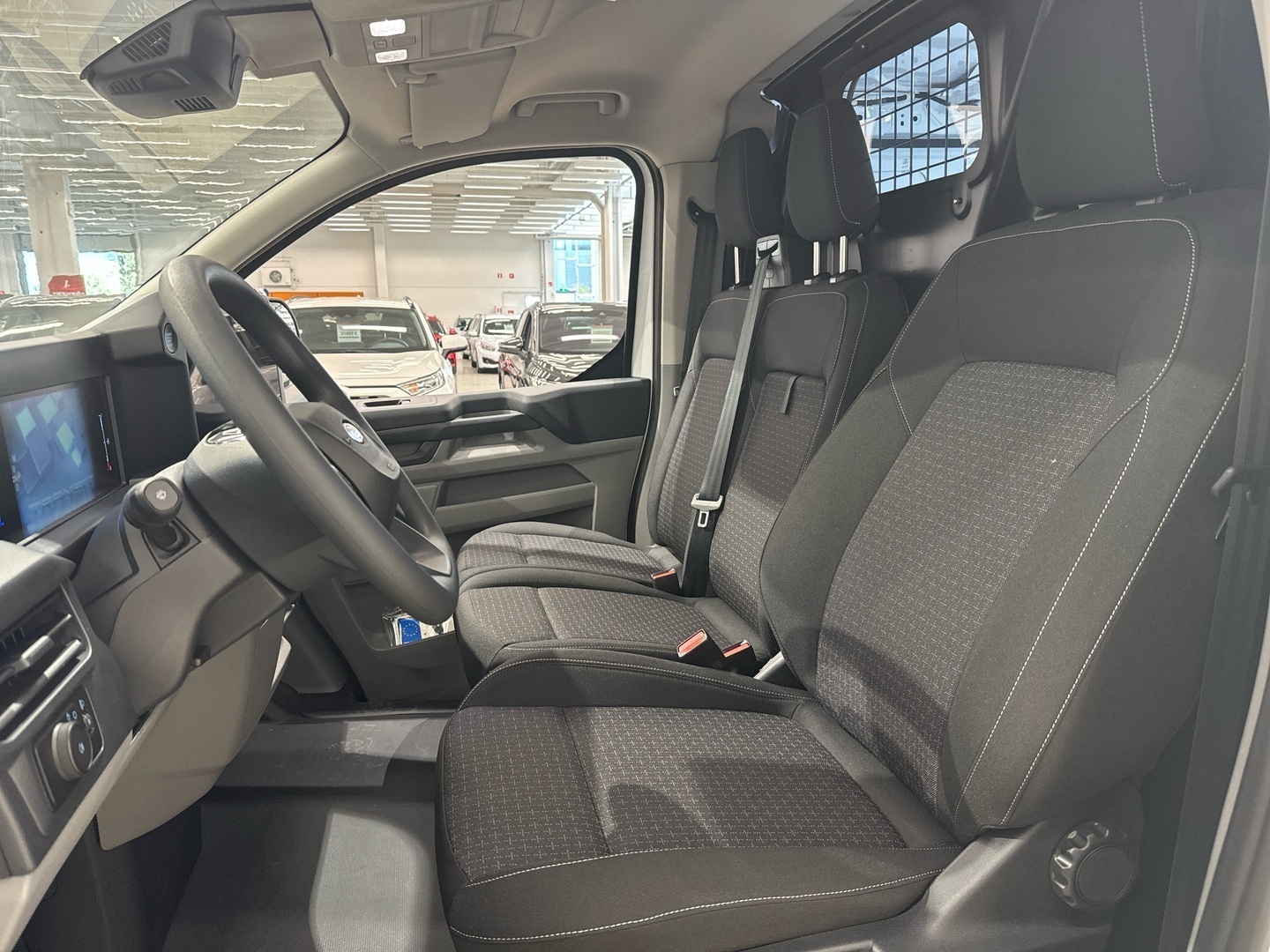 FORD Transit Custom 2026