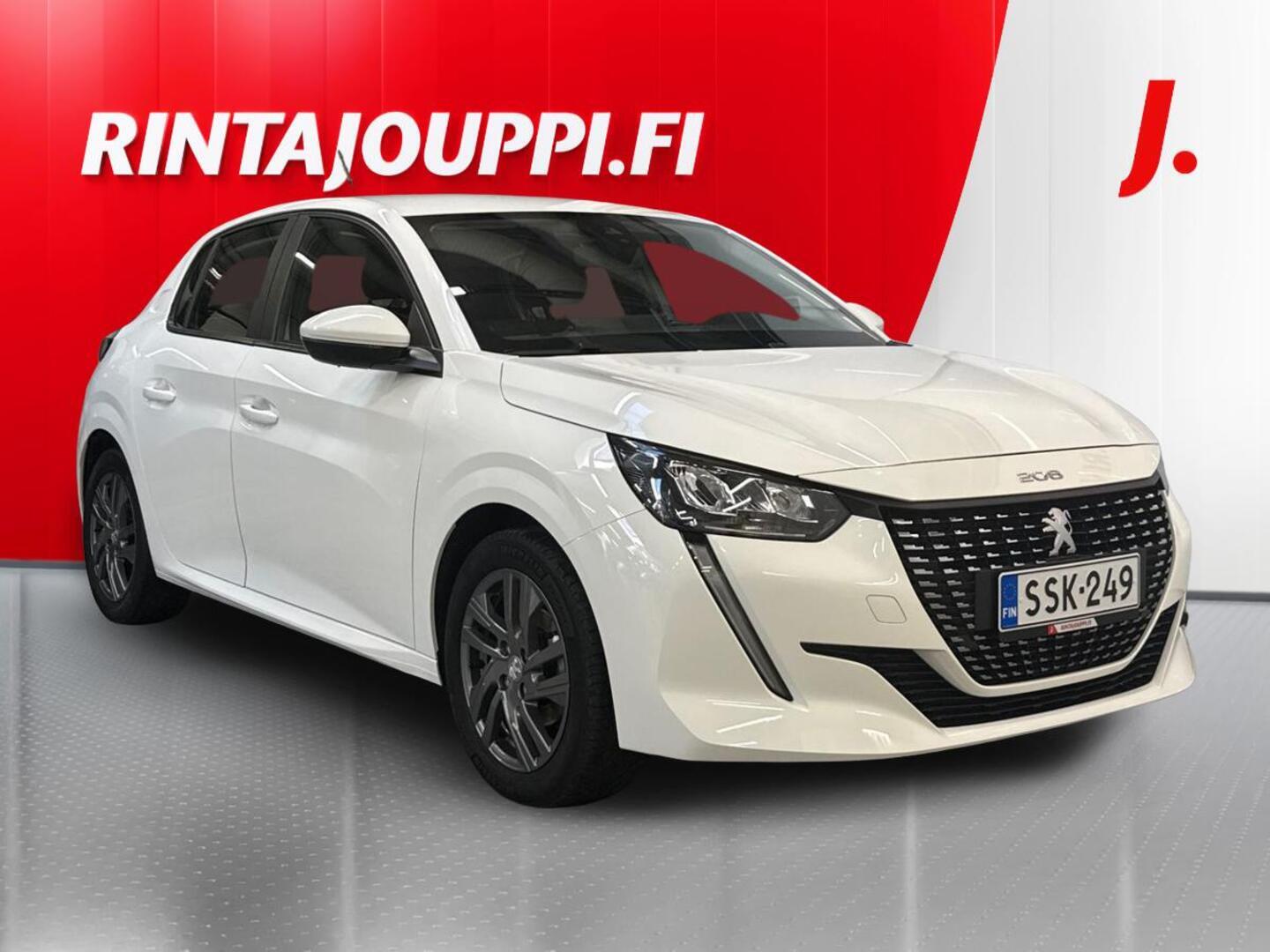 PEUGEOT 208 2021