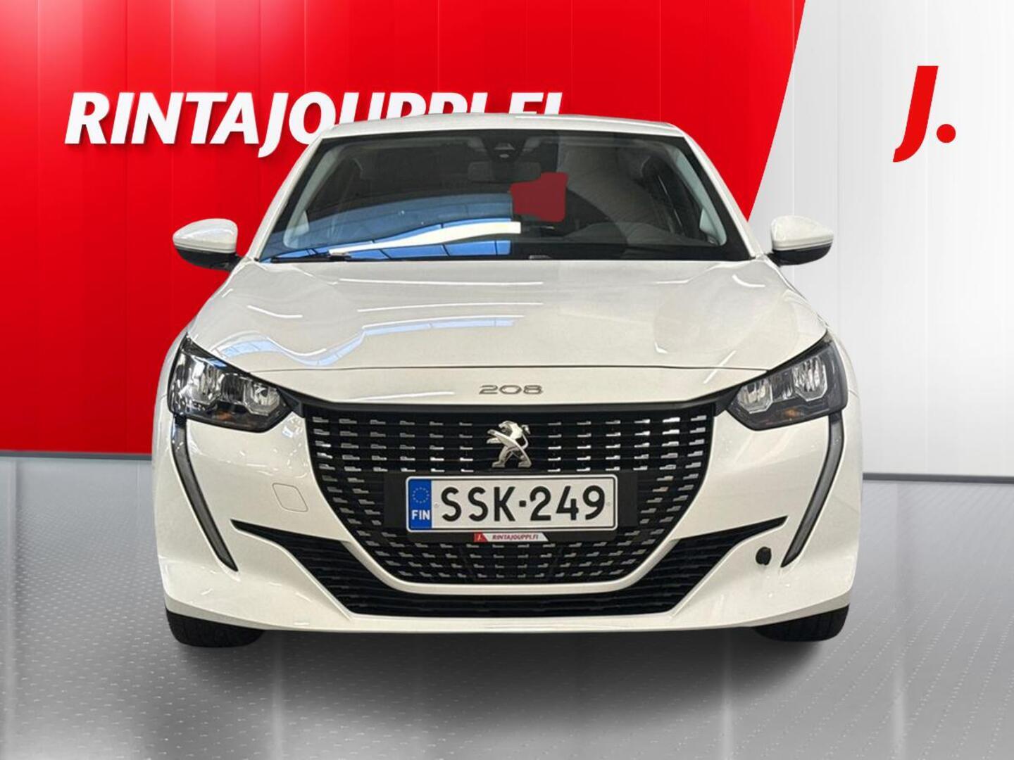 PEUGEOT 208 2021