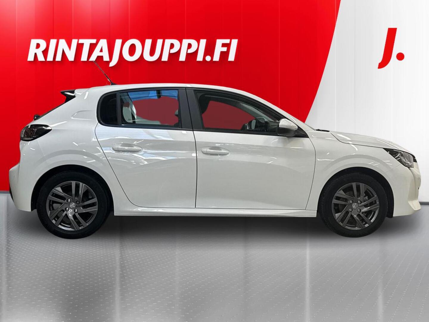 PEUGEOT 208 2021