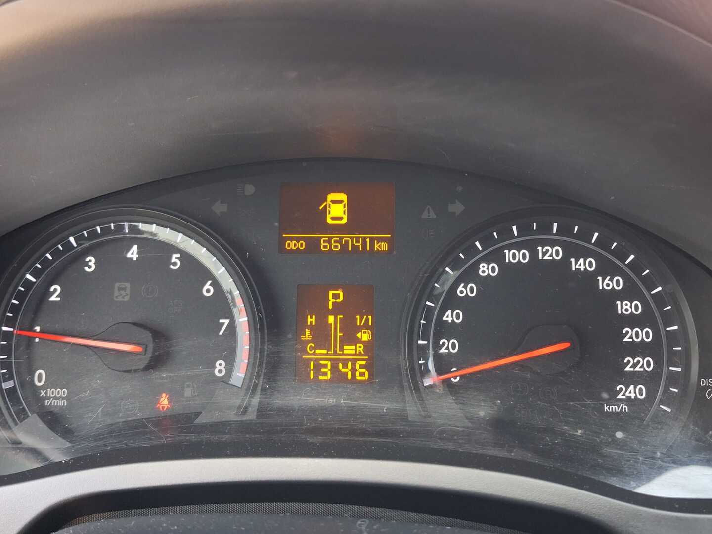 TOYOTA Avensis 2015