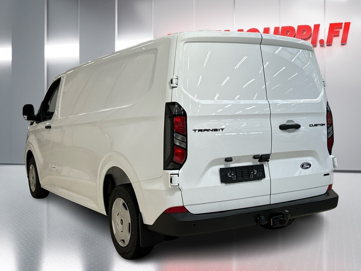 FORD Transit Custom 2026
