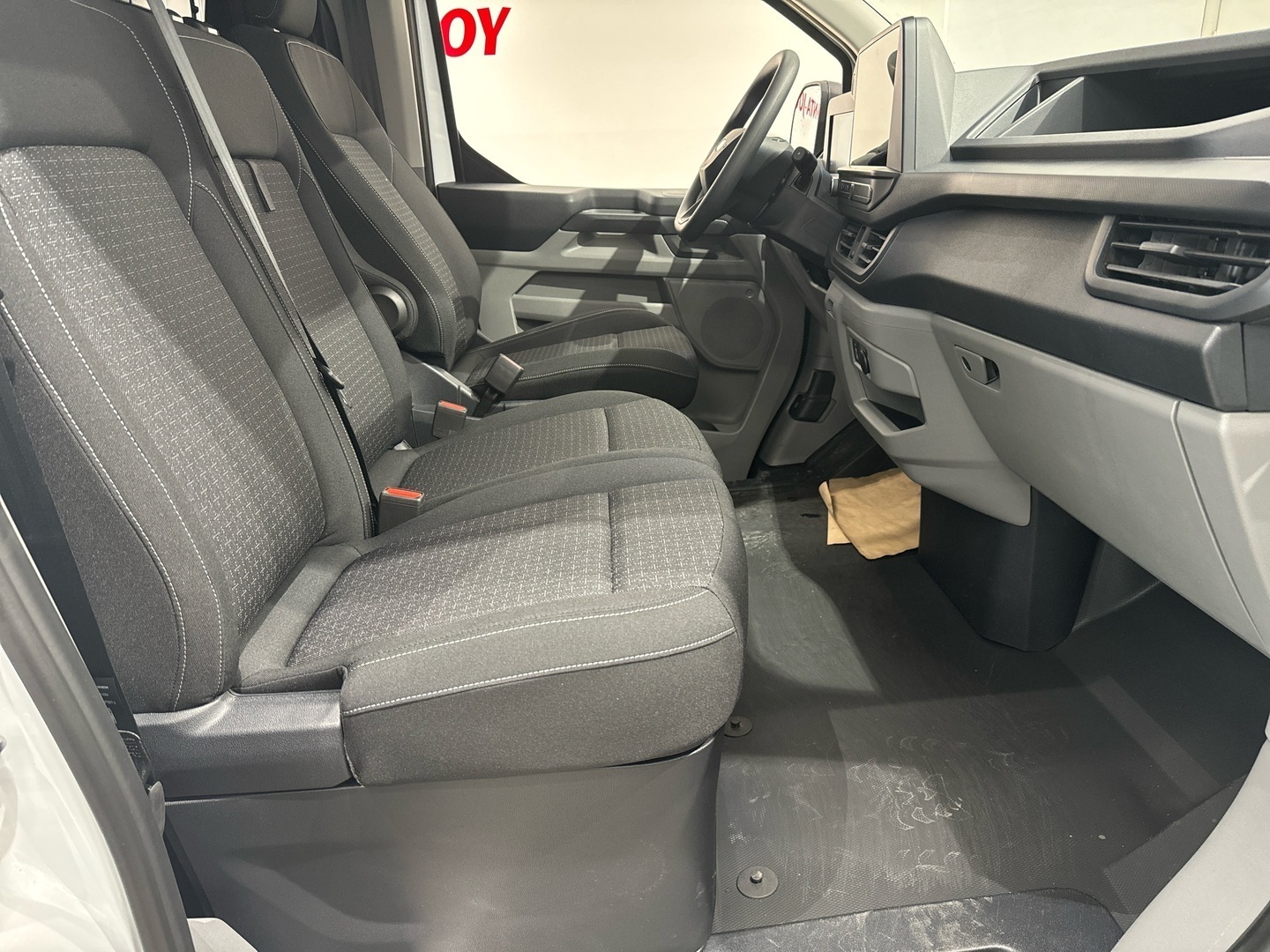 FORD Transit Custom 2026