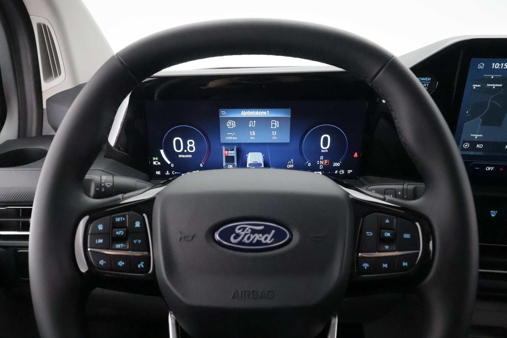 FORD Transit Custom 2026