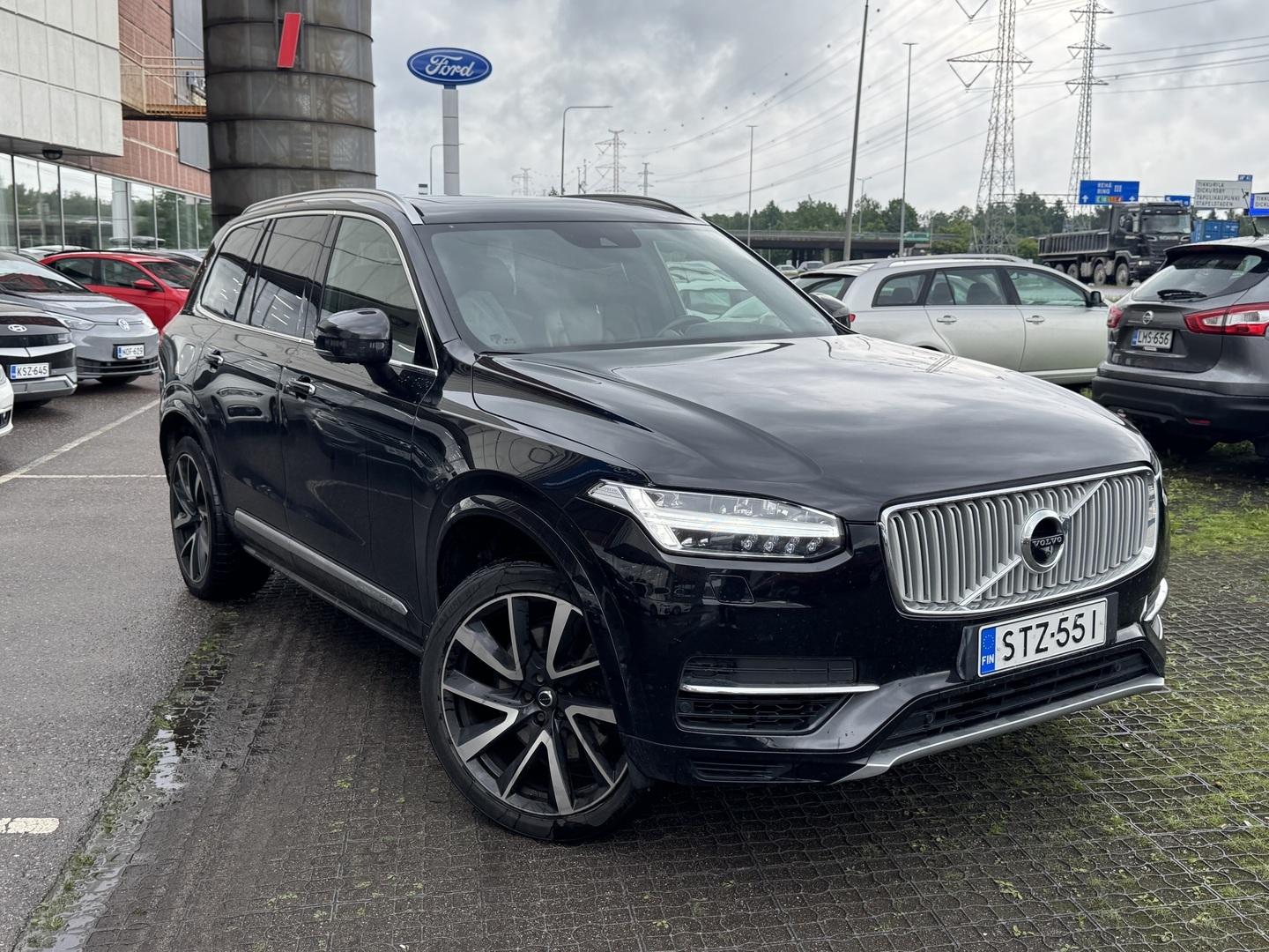 VOLVO XC90 2019
