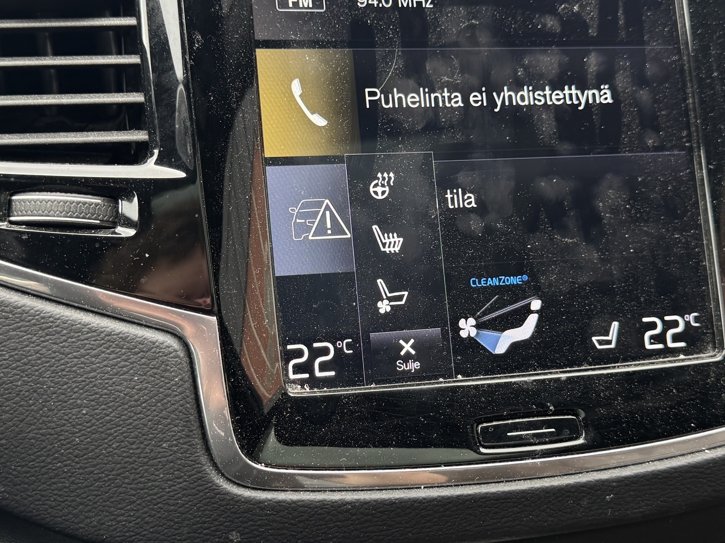 VOLVO XC90 2019