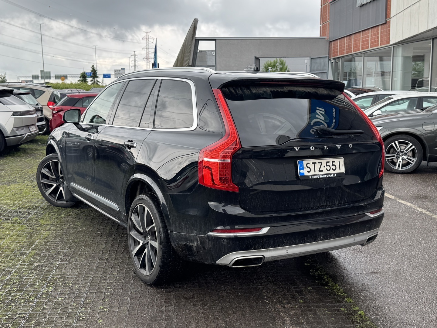 VOLVO XC90 2019