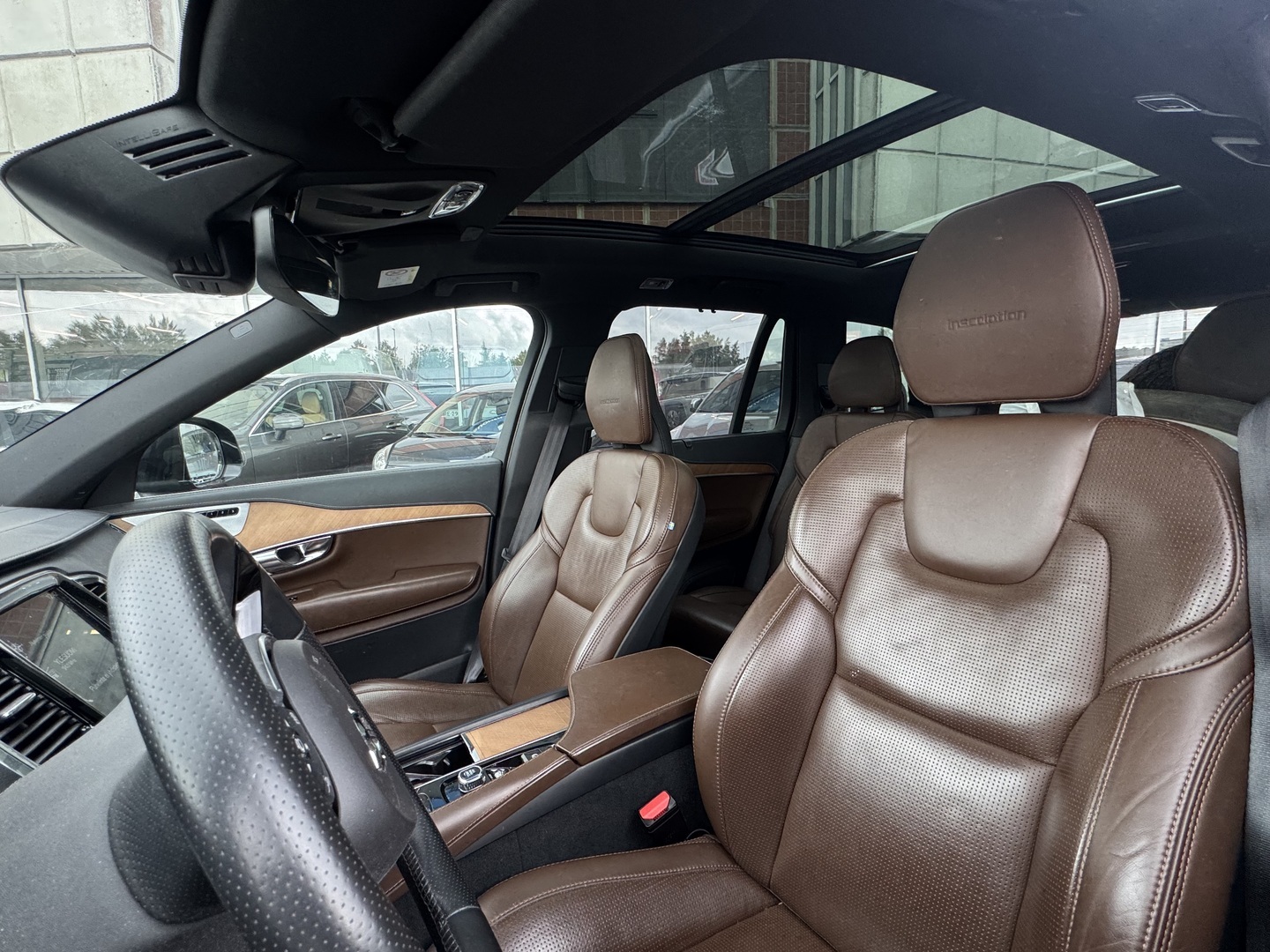 VOLVO XC90 2019