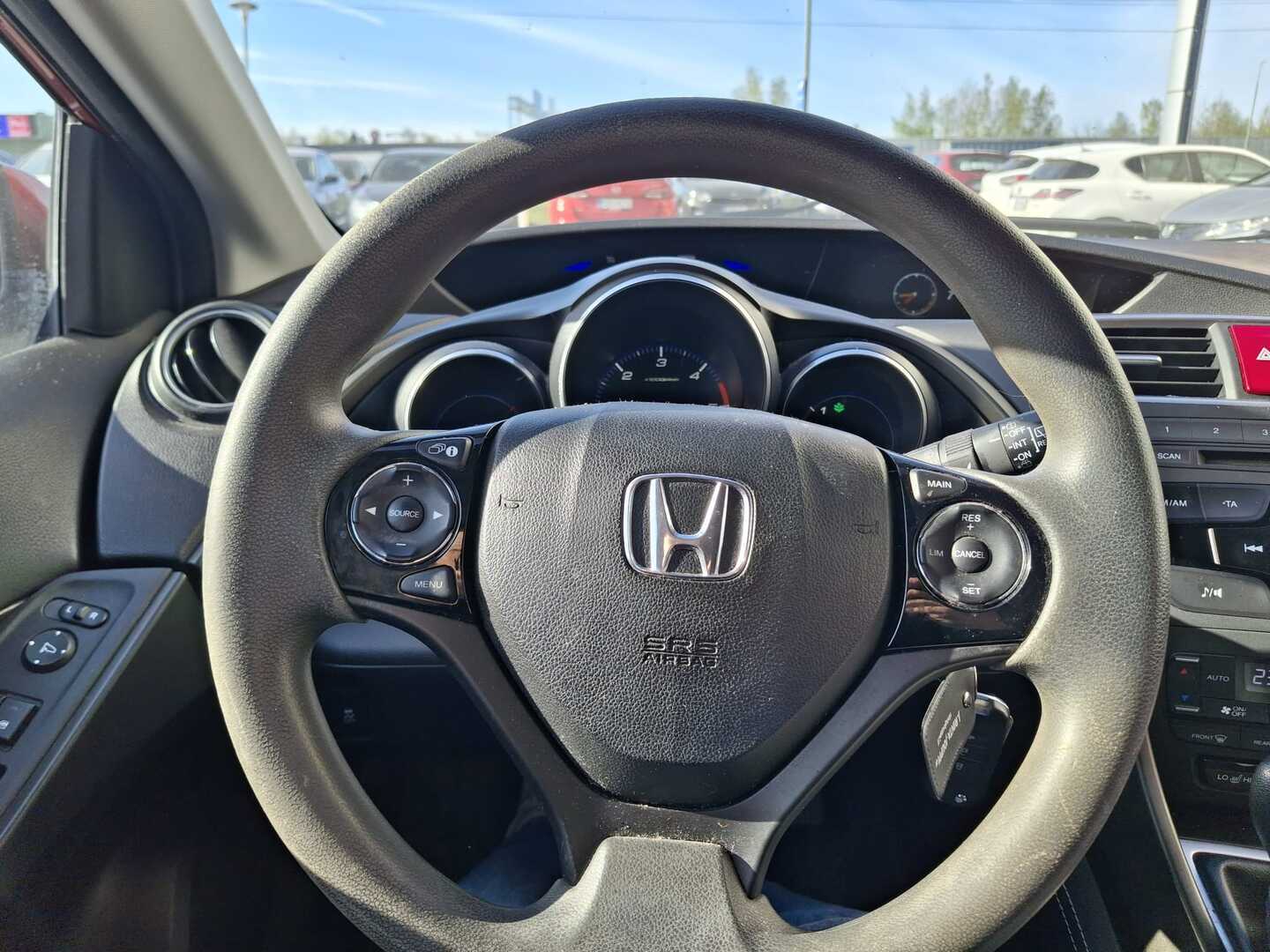 HONDA Civic 2014