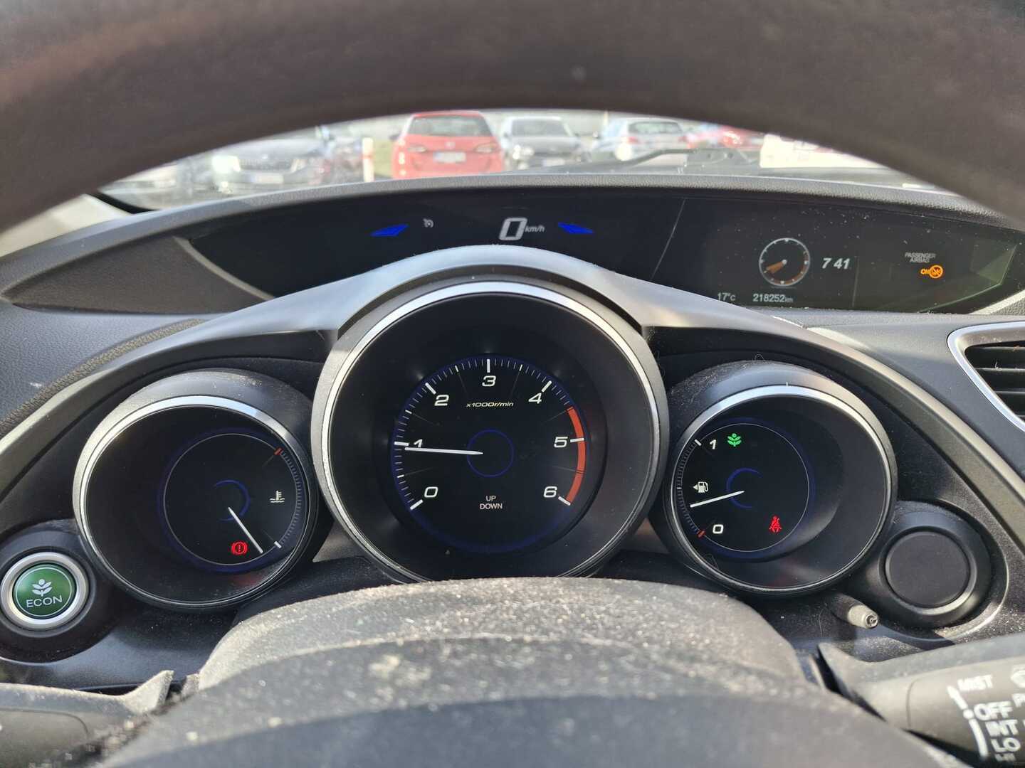 HONDA Civic 2014