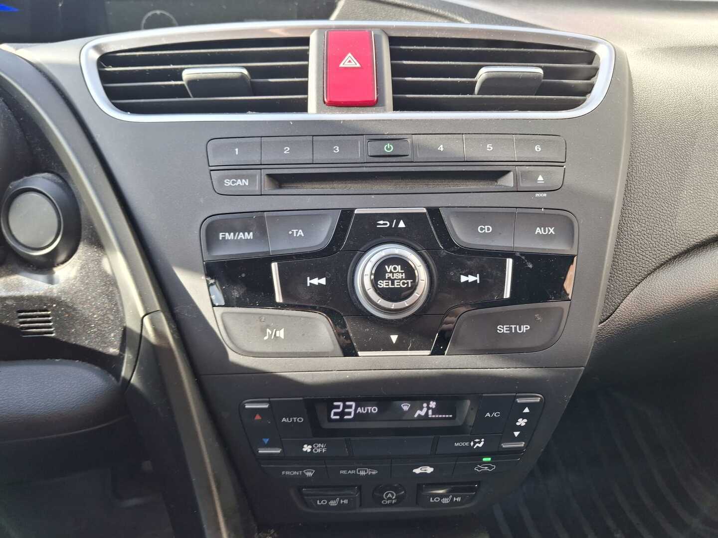 HONDA Civic 2014