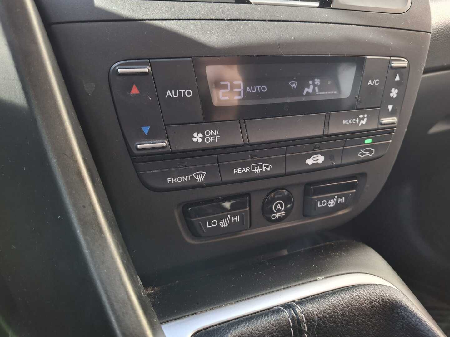 HONDA Civic 2014
