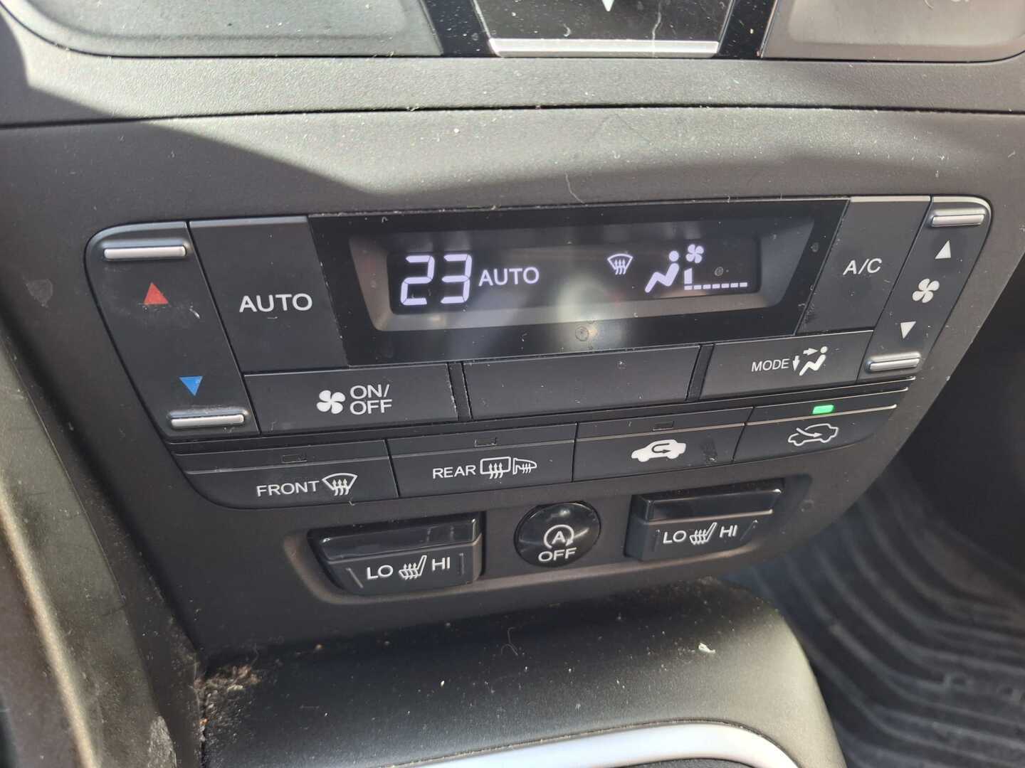 HONDA Civic 2014
