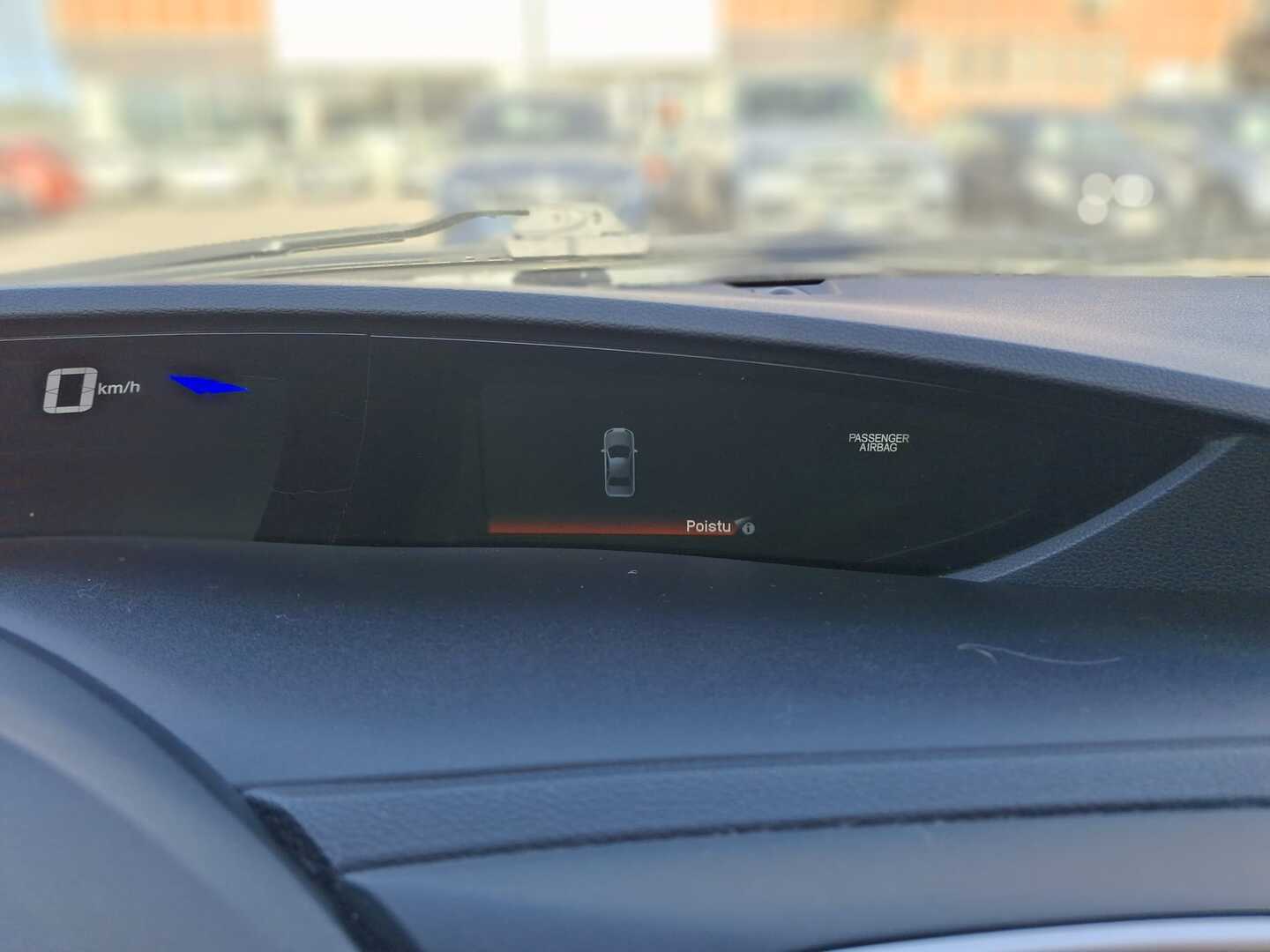 HONDA Civic 2014