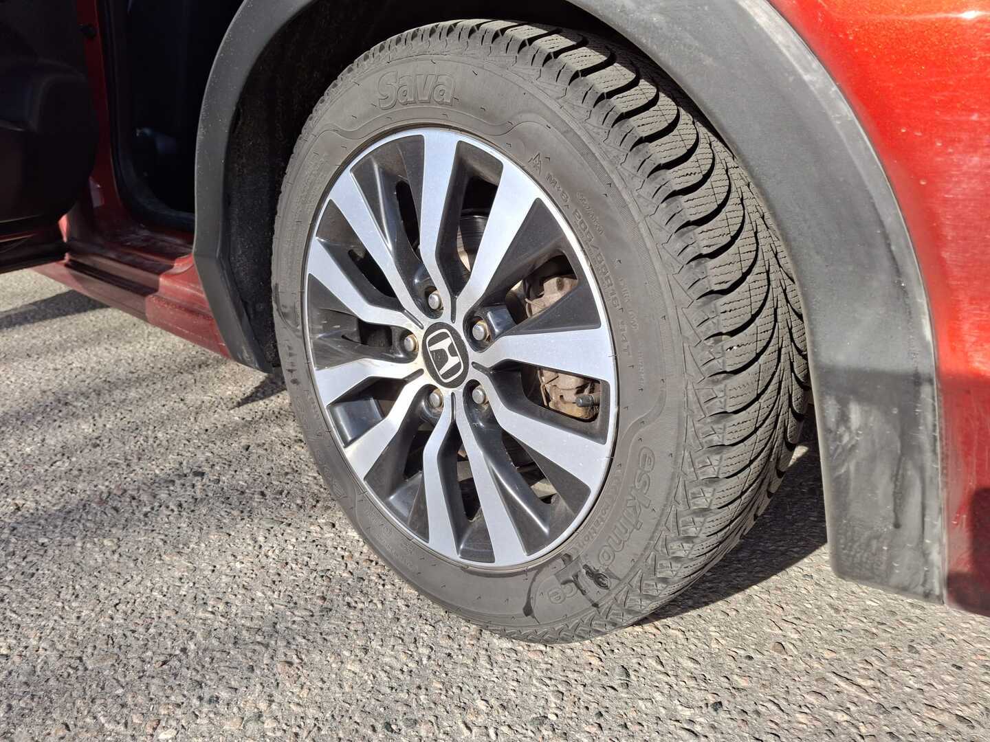 HONDA Civic 2014