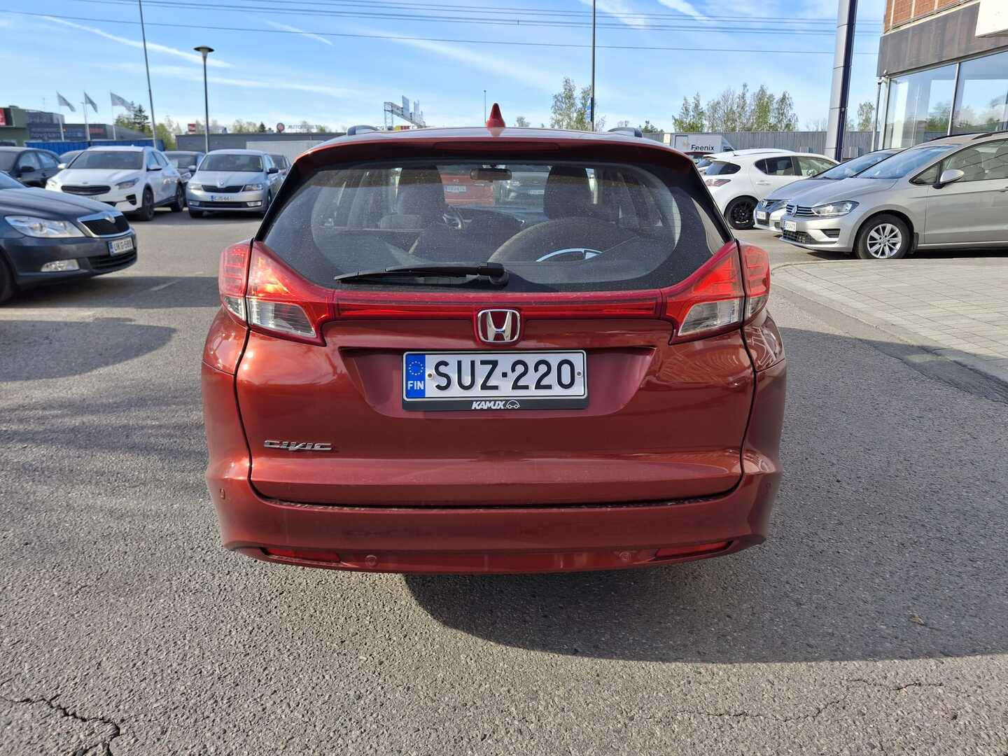HONDA Civic 2014