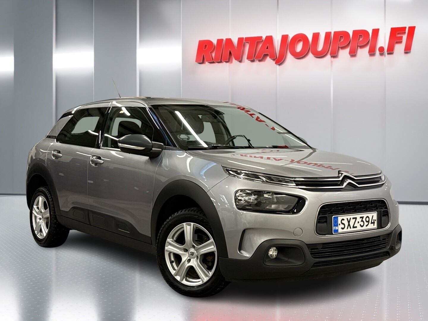 CITROEN C4 Cactus 2019