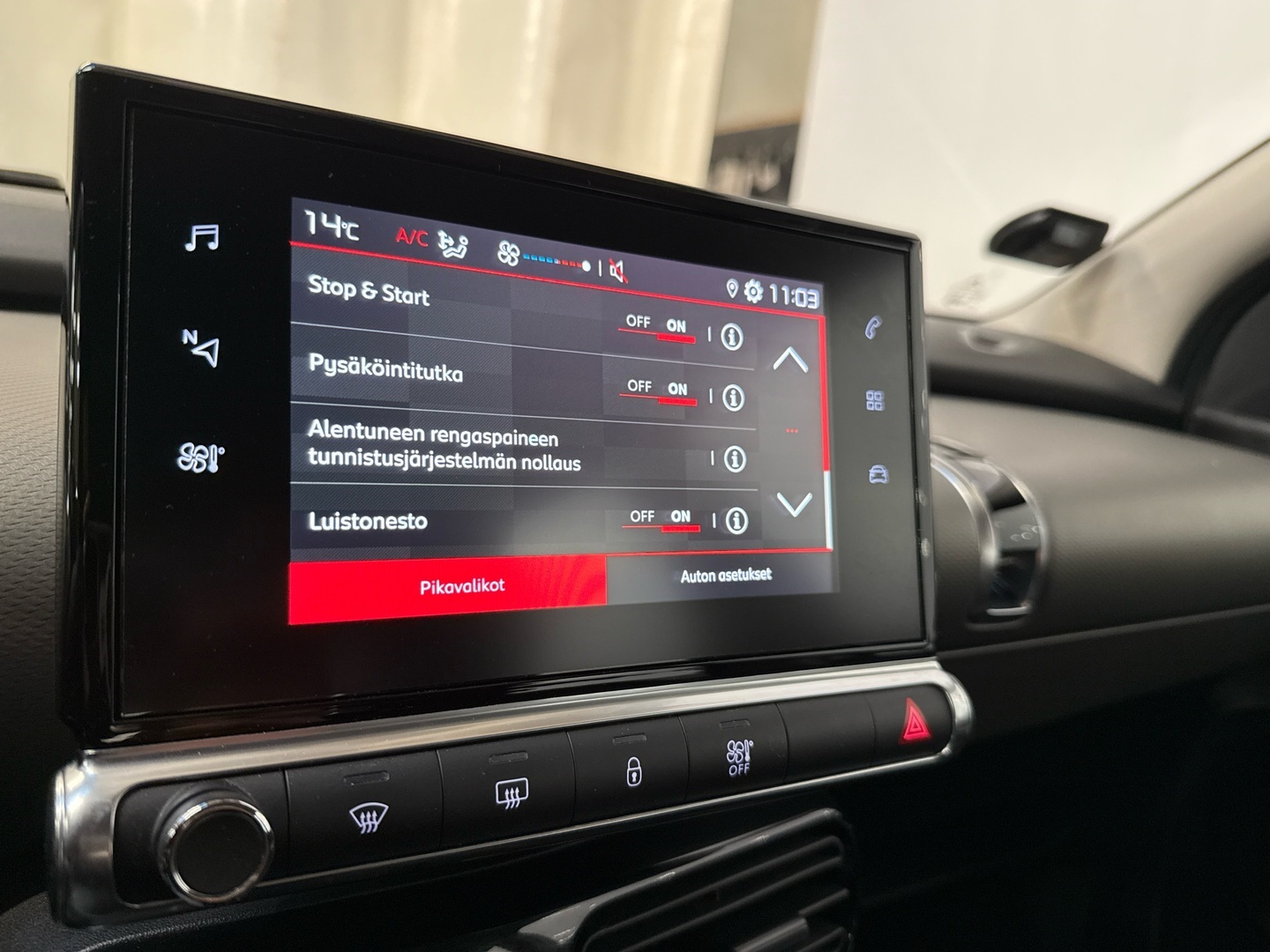 CITROEN C4 Cactus 2019