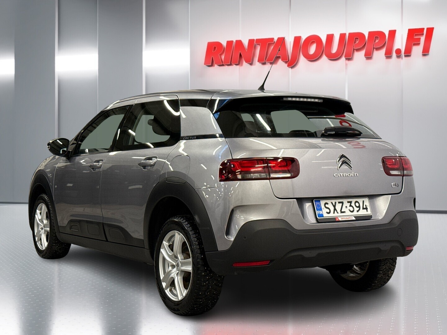 CITROEN C4 Cactus 2019