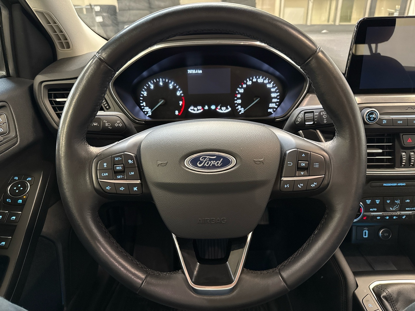 FORD Focus 2019
