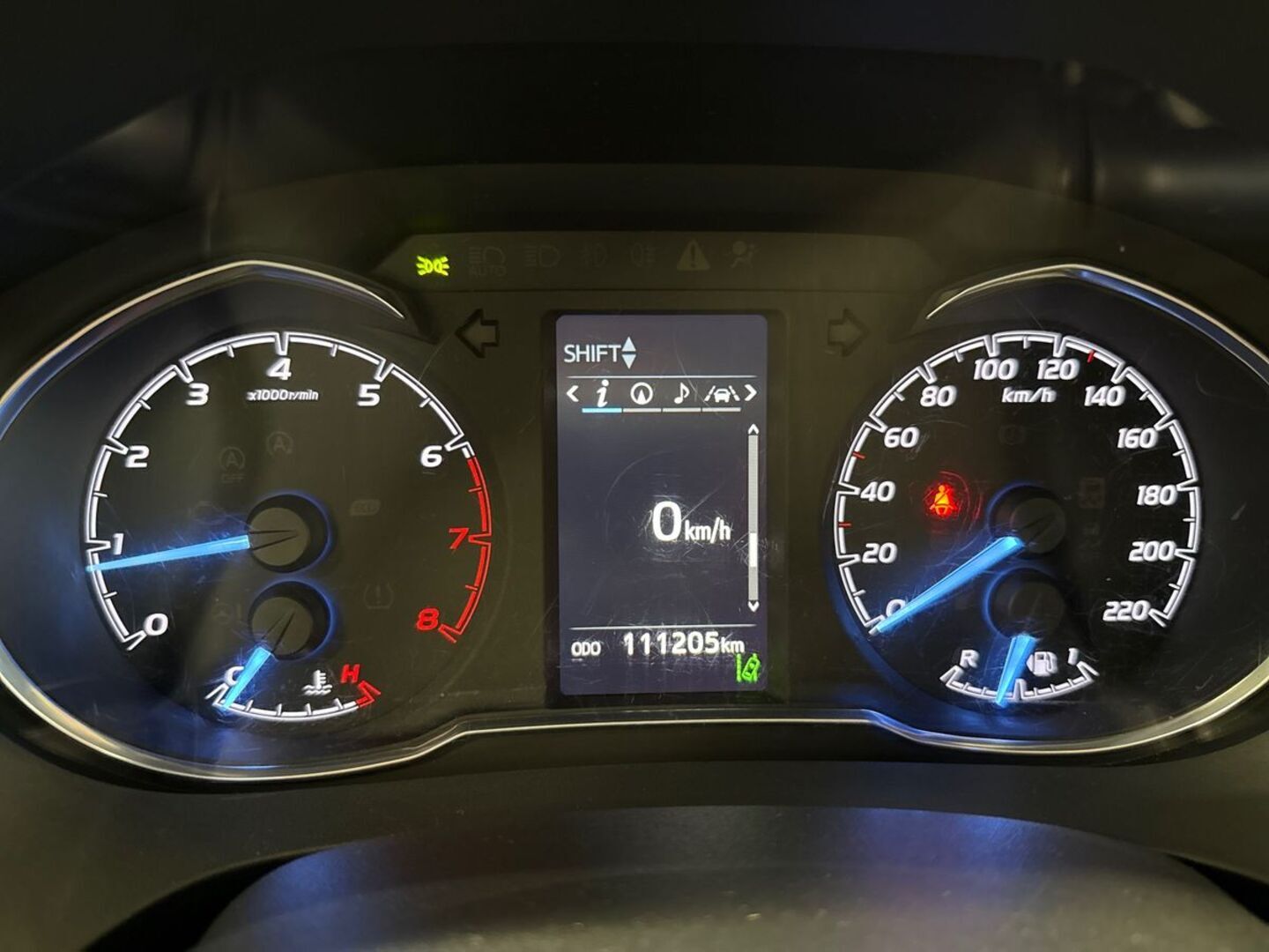 TOYOTA Yaris 2019