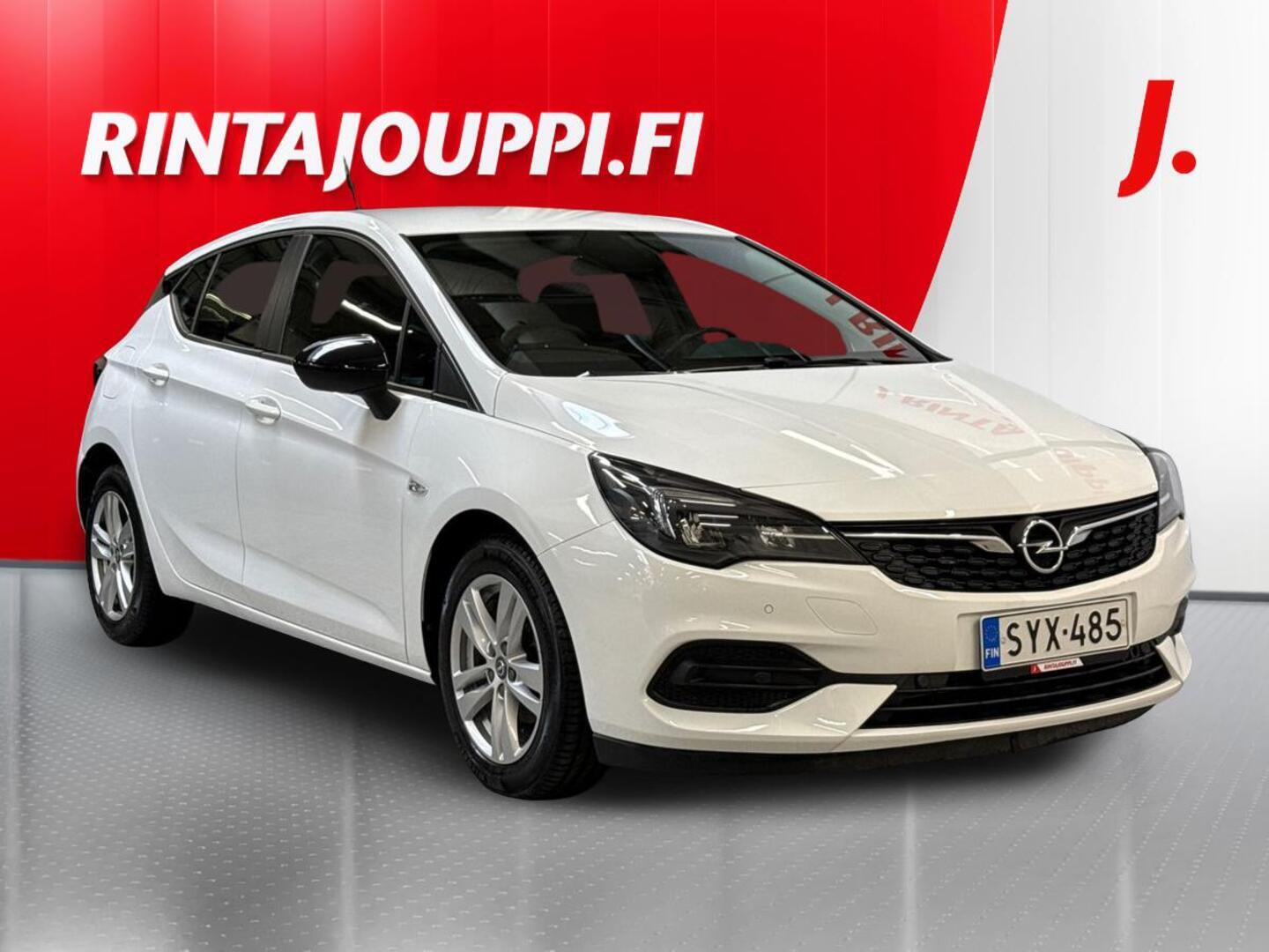 OPEL Astra 2021