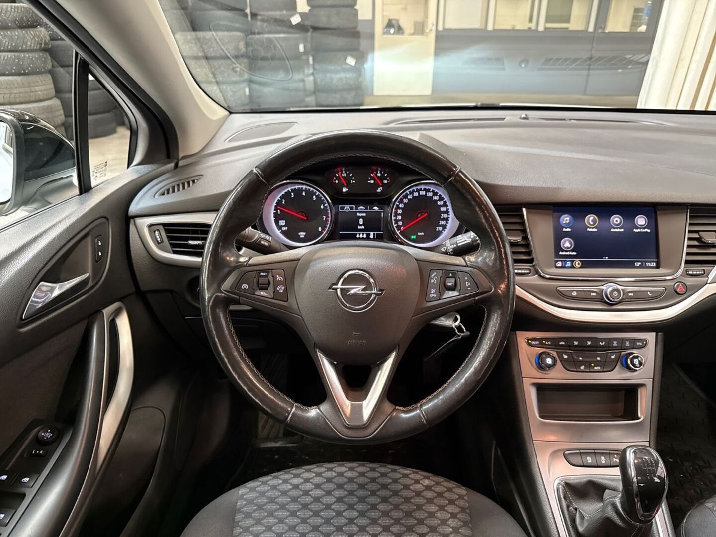 OPEL Astra 2021