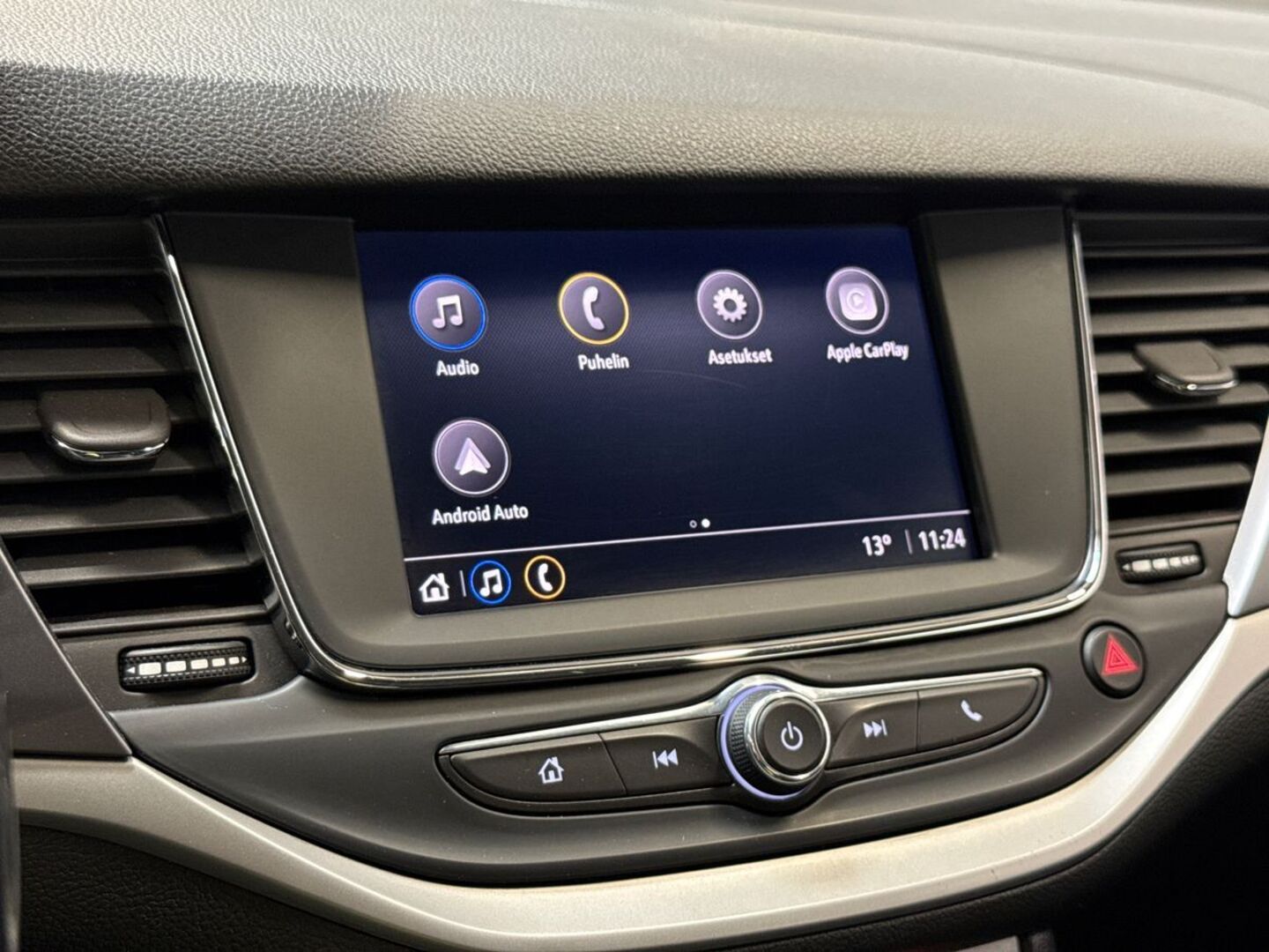 OPEL Astra 2021
