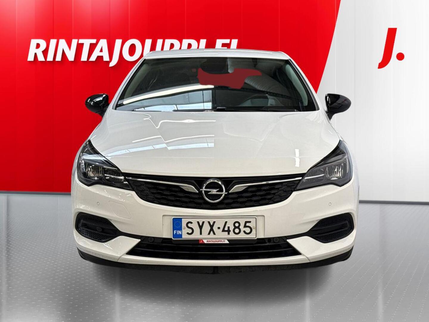 OPEL Astra 2021