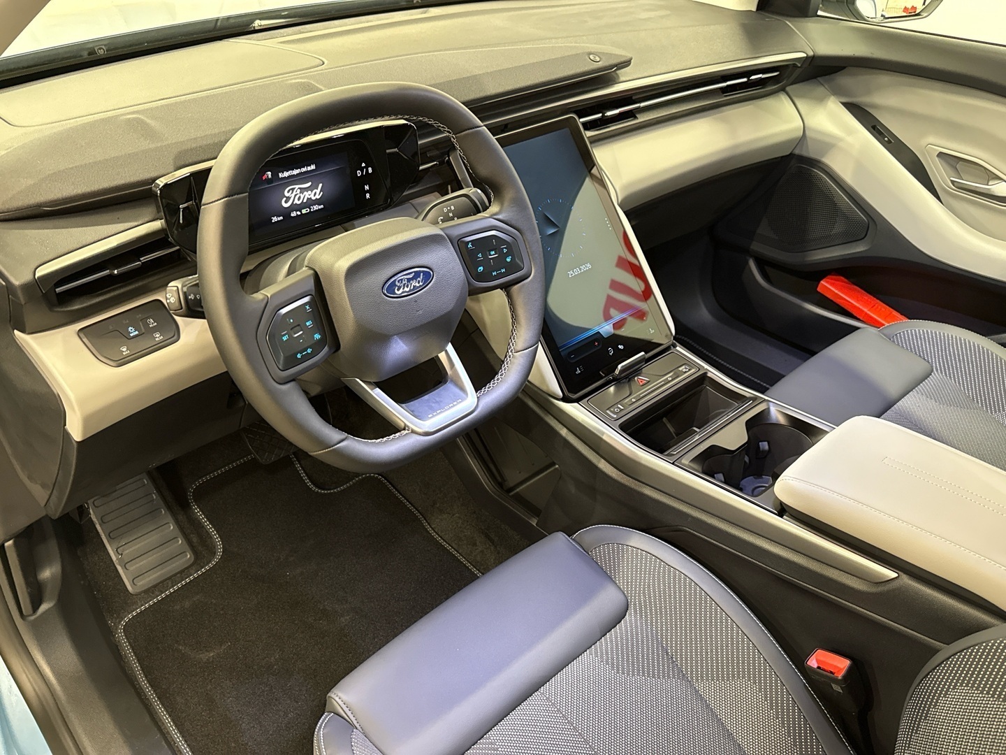 FORD Explorer 2026