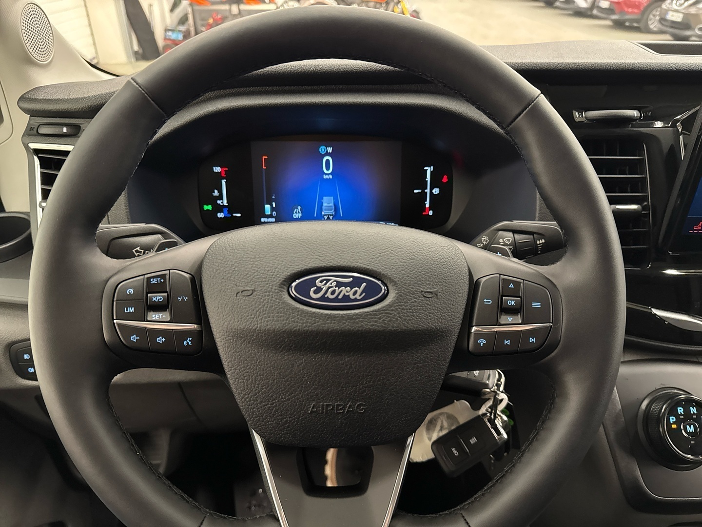 FORD Transit 2026